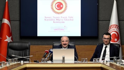 Enerji ve maden alanlarına yönelik düzenlemeleri içeren teklif komisyondan geçti