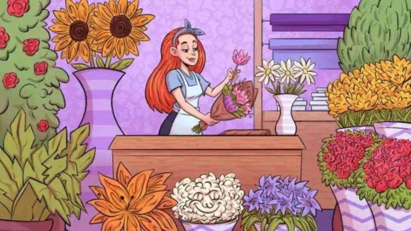 Göz Keskinliğinizi Sınayan İllüzyon: Üç Gizli Müşteriyi Bulun!