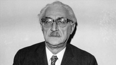 Aşkın ve yalnızlığın şairi: Ahmet Muhip Dıranas