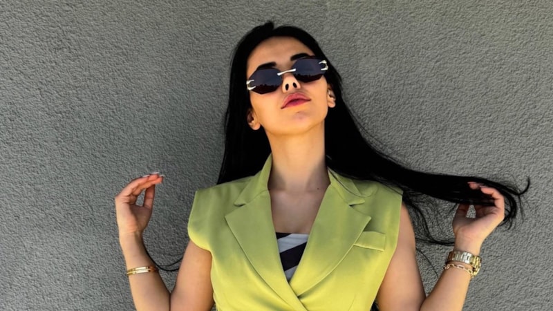 Denizli'de arkadaşlarını uğurlamak isterken 5. kattan düştü