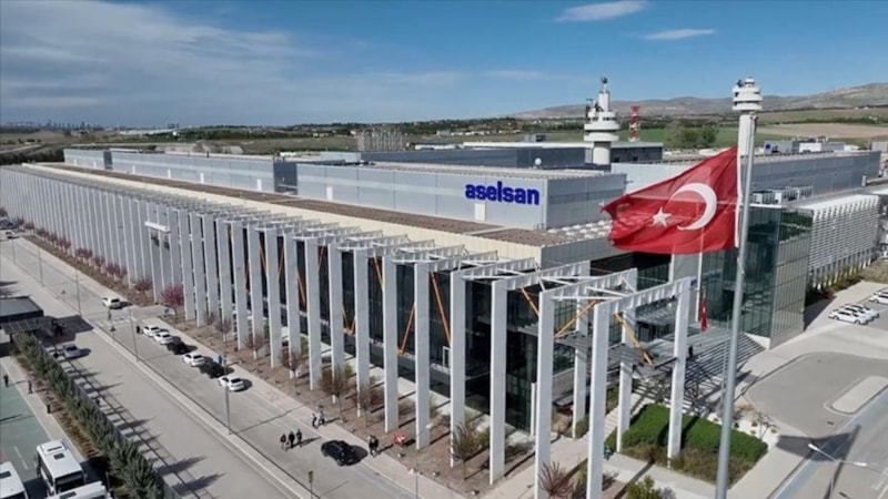 ASELSAN'dan 70,6 milyon euroluk sözleşme