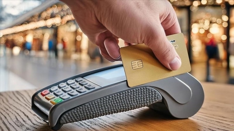 Mayısta toplam banka kartı sayısı 450,3 milyona çıktı