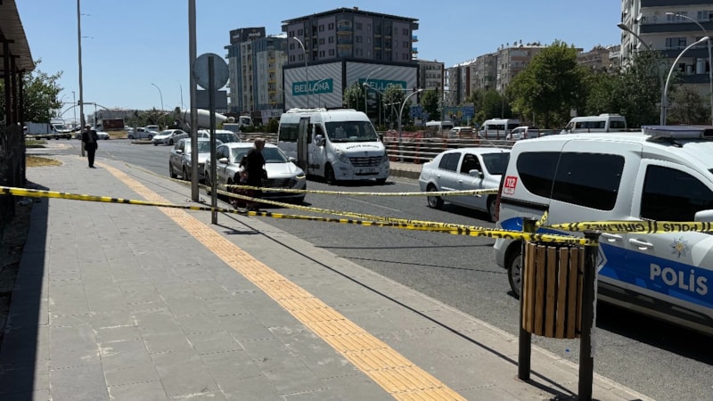 Diyarbakır'da 