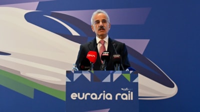 Abdulkadir Uraloğlu duyurdu: Raylı sistemlere 500 milyon lira destek