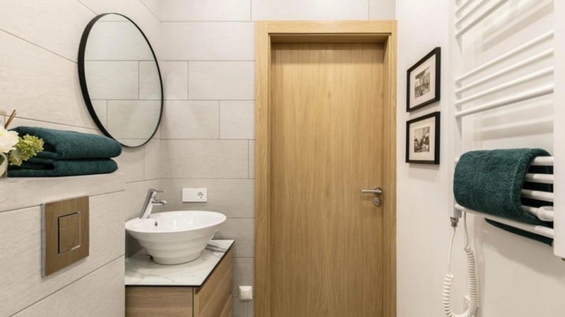 Küçük banyolar için büyük fikirler: Alan kazandıran 5 öneri