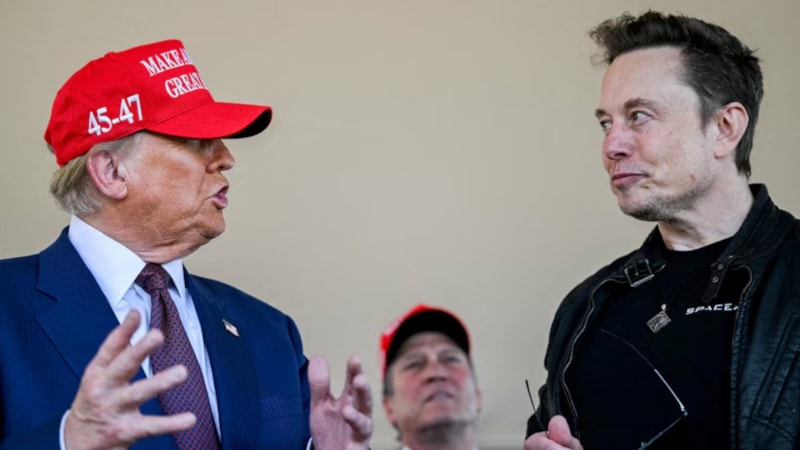 Trump ve Musk'ın sözlü atışması platin fiyatlarını yükseltti
