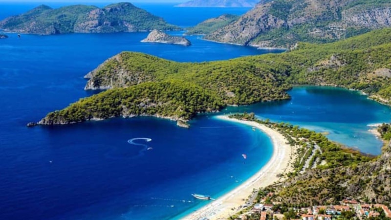 Türkiye’nin saklı 8 tatil cenneti: Bu köyleri kimse bilmiyor!