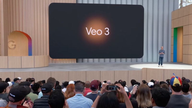 Google Veo 3, YouTube Shorts videolarına entegre edilecek