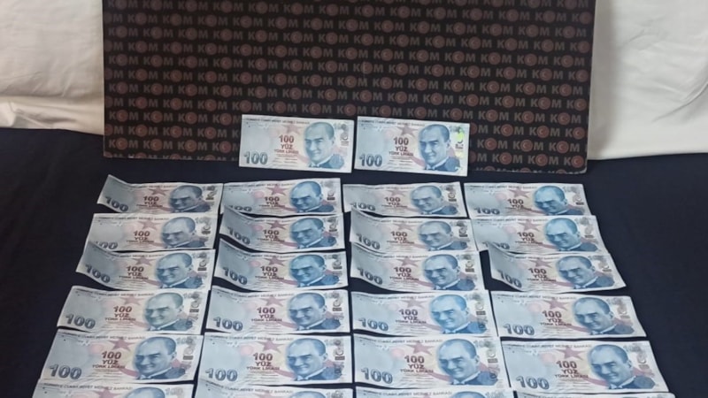 Kastamonu'da sahte para operasyonu