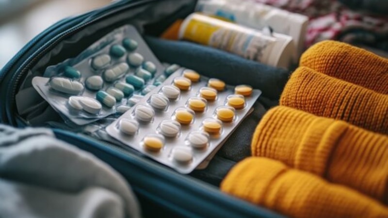 Yolculuğa çıkacaklar dikkat: Bu ilaçları taşımak gözaltı sebebi sayılıyor