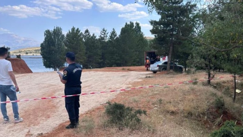 Burdur'da kayıp olarak aranan gençten acı haber