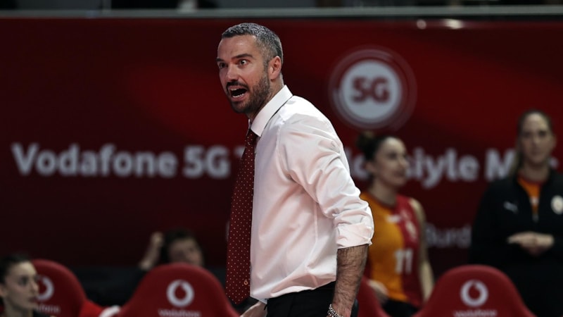 Alberto Bigarelli, Galatasaray'da yardımcı antrenör olacak