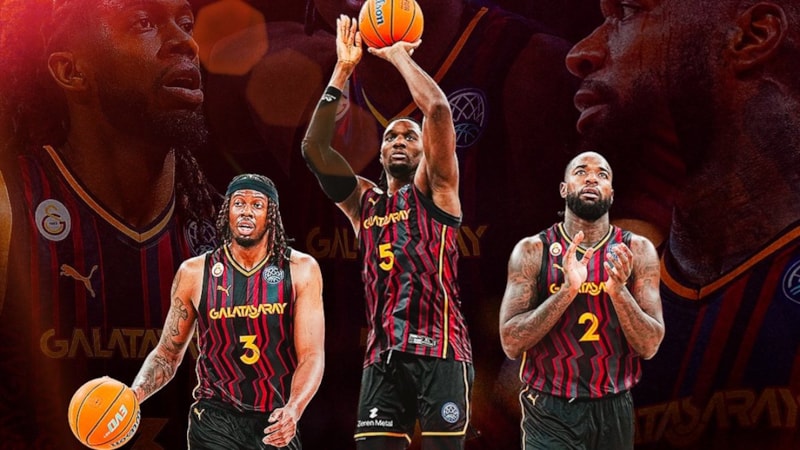 Galatasaray, Izundu, Wallace ve Young'la yollarını ayrıldı