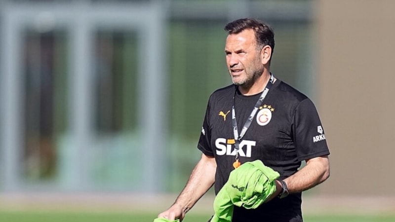 Galatasaray'ın yeni sezon öncesi kamp programı belirlendi
