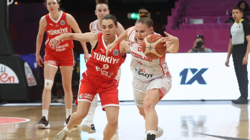 Pelin Bilgiç, Türk halkına Yunanistan galibiyeti hediye etmek istiyor