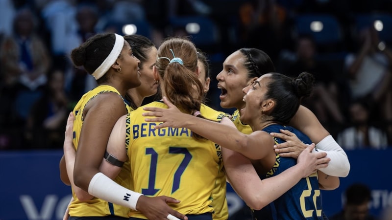 Brezilya, Kanada'ya set vermedi