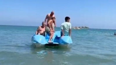 Adana'da denize giren çocuk boğuldu: Kardeşi yaşam savaşı veriyor