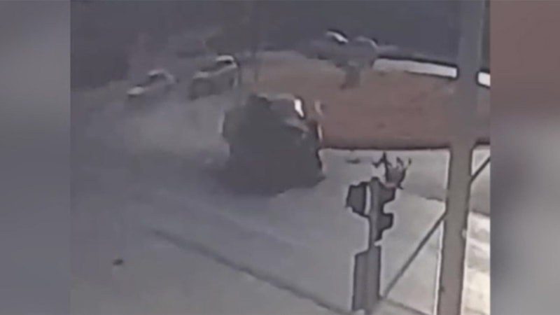 Aydın'da kamyonetle çarpışan motosikletin sürücüsü yaralandı