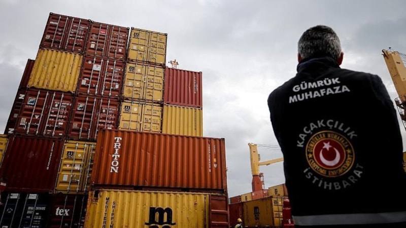Ticaret Bakanlığı: 2025'te 34,5 milyar TL kaçak eşya ele geçirildi