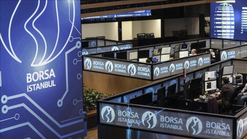 Borsa'ya en çok 40'lı yaşlardakiler yatırım yapıyor