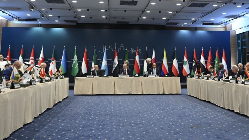 Arap Birliği Dışişleri Bakanları İsrail'in saldırılarını kınayarak ateşkes çağrısında bulundu
