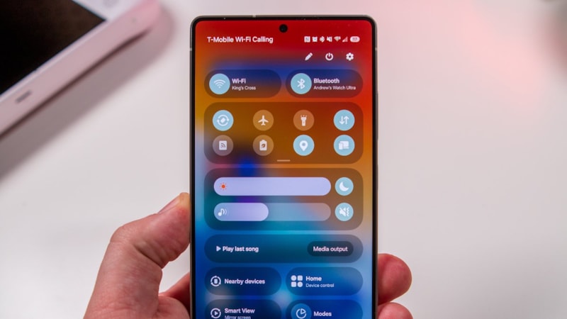 One UI 8 güncellemesi alacak Samsung modelleri ortaya çıktı