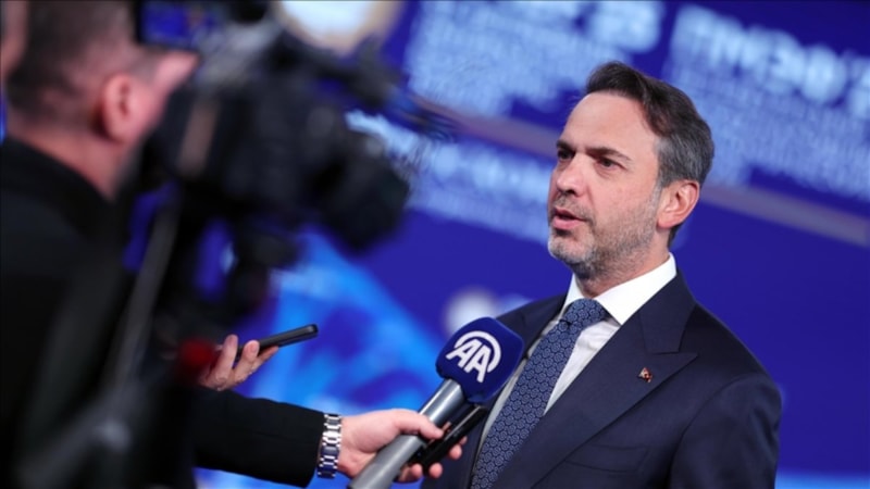 Alparslan Bayraktar: Enerji sektörümüz oldukça güçlü durumda