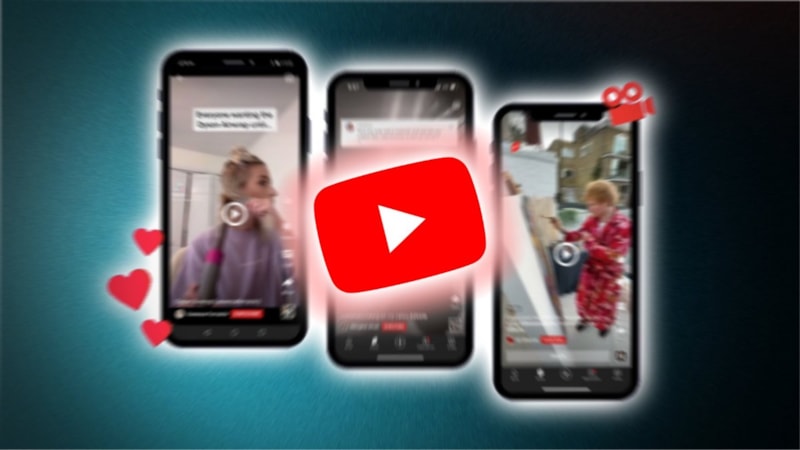 YouTube Shorts günlük izlenme sayısı 200 milyarı aştı