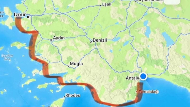 Atak geldi: İzmir, Muğla, Antalya! Teyakkuzda olun...