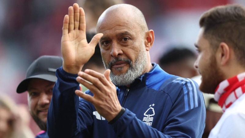 Nottingham Forest'ta Nuno Espirito Santo'nun sözleşmesi 2028'e kadar uzatıldı