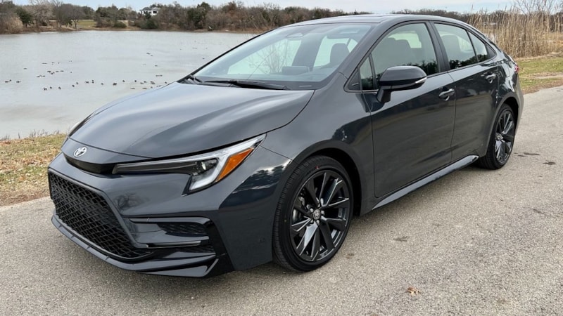 Yeni Toyota Corolla gelecek yıl tanıtılabilir