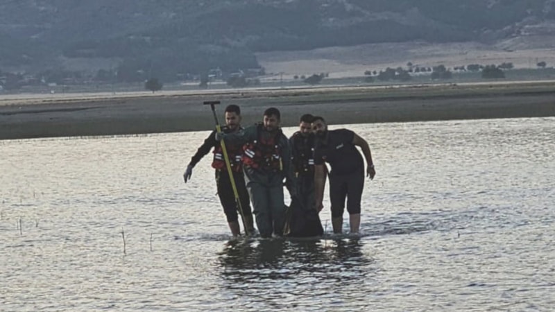 Gaziantep'te aranan çocuktan acı haber