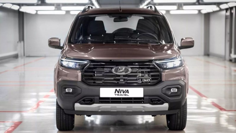 Lada efsanesi yenilendi: Karşınızda 2025 model Niva
