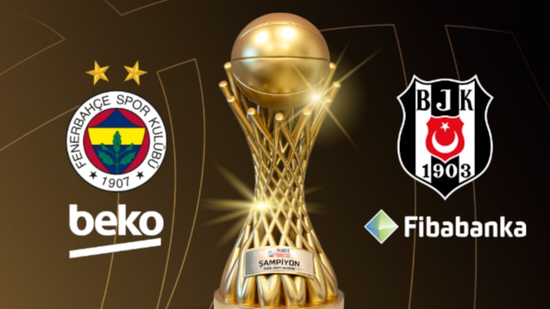 Beşiktaş Fibabanka - Fenerbahçe Beko maçı ne zaman, saat kaçta ve hangi kanalda?