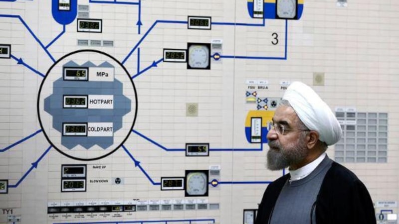 Ümit Yenişehirli: İran’a nükleeri ABD getirmişti