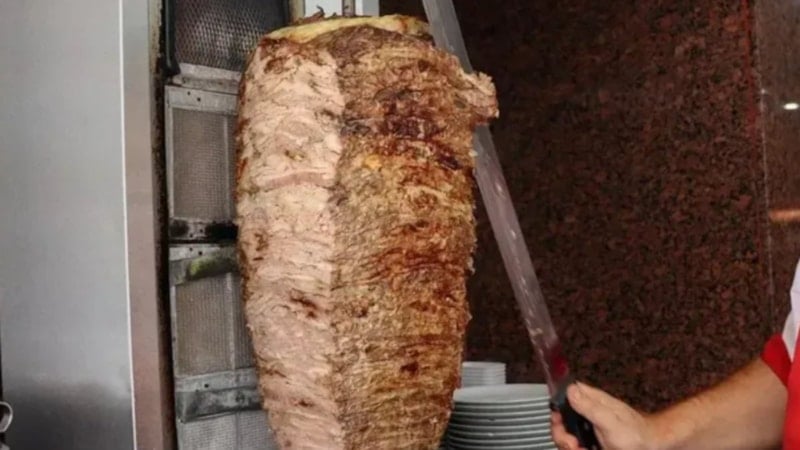 250'den fazla şubesi vardı! Ünlü döner zinciri konkordato ilan etti!