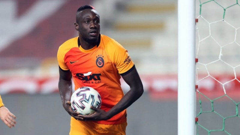 Mbaye Diagne'den Victor Osimhen sözleri