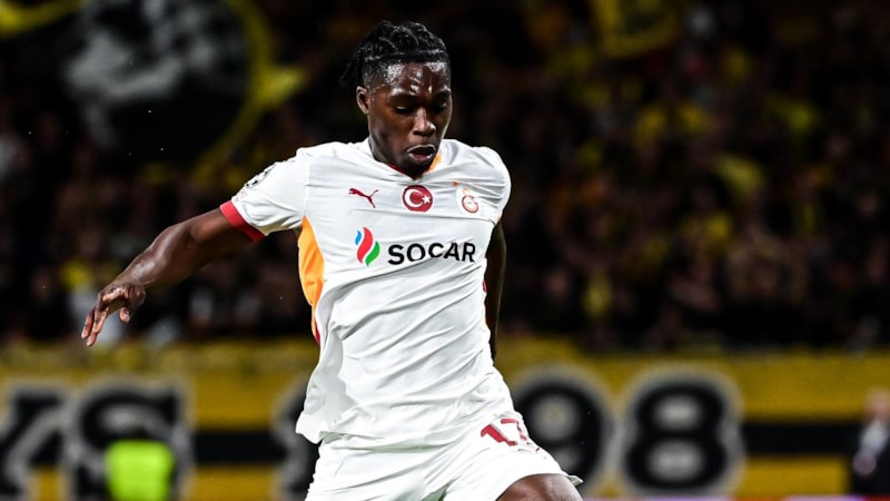 Eyüpspor'dan Derrick Köhn hamlesi