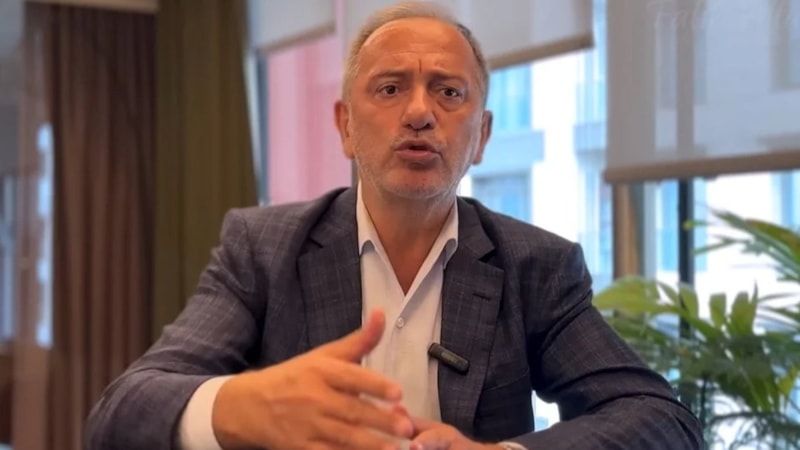 Fatih Altaylı gözaltına alındı