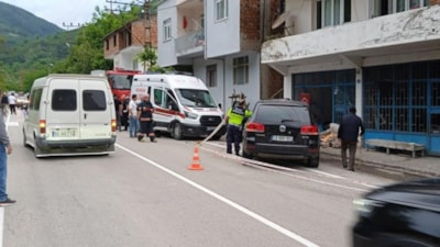 Ordu'da cipin çarptığı 2 kişi yaşamını yitirdi