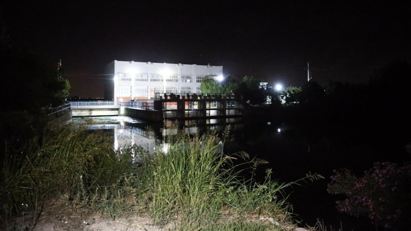 Adana'da kanalda akıntıya kapılan kardeşlerden biri kayboldu