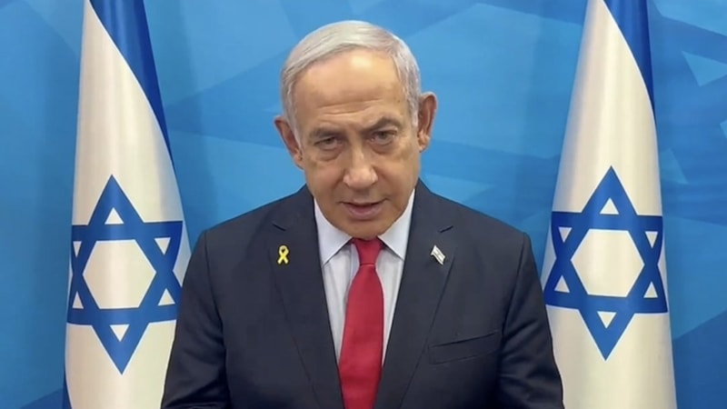 Netanyahu, İran'a saldırdıklarını duyuran Trump'a teşekkür etti