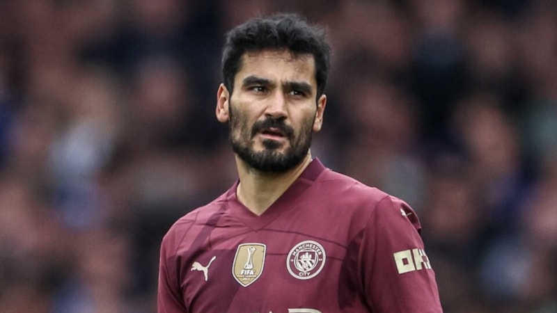 Galatasaray'dan İlkay Gündoğan açıklaması