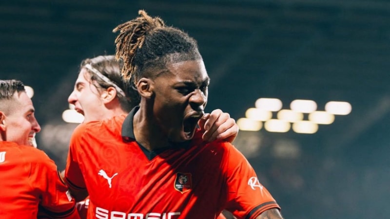 Trabzonspor, Christopher Wooh’a teklif yaptı