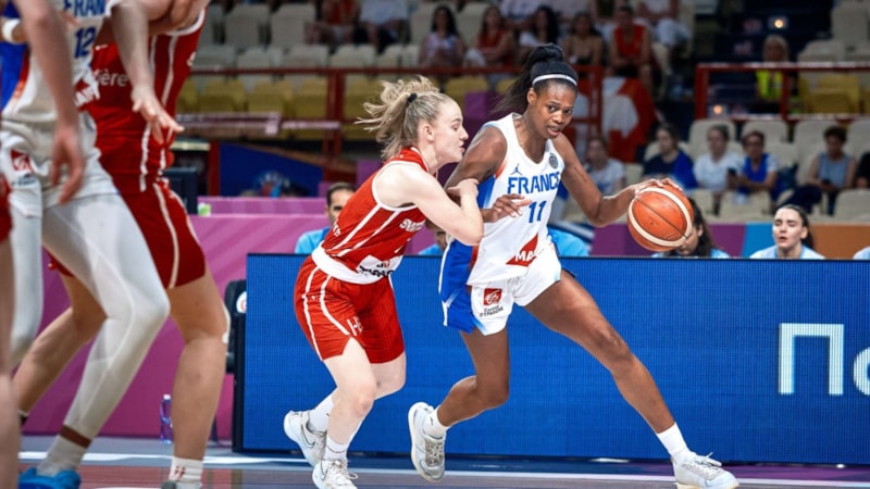 Fransa'dan İsviçre'ye 74 sayılık fark!