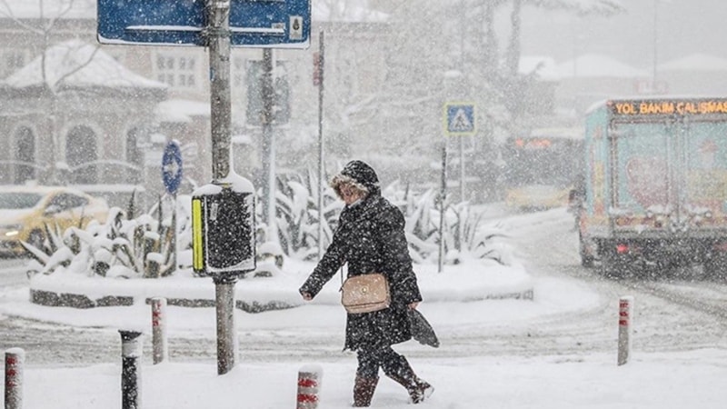 Kar yağışı geliyor... Uzmanlar o günü işaret etti