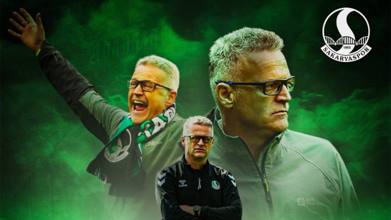 Sakaryaspor'da İrfan Buz'un görevi devam edecek