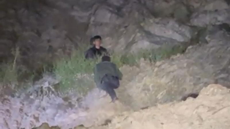 Siirt’te hayvan otlatan 13 yaşındaki çocuk kayalıktan düştü