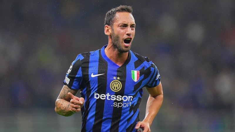 Inter Başkanı'ndan Hakan Çalhanoğlu sözleri