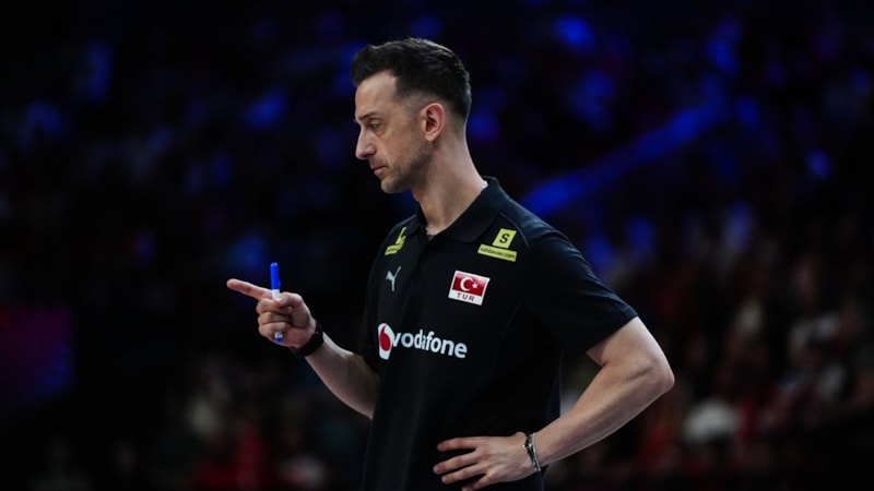 Daniele Santarelli: Güzel bir gelişim gösteriyoruz